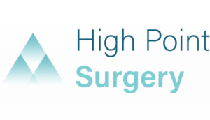 High Point Surgery Partner Logo