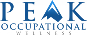 Peak Occupational Wellness Partner Logo